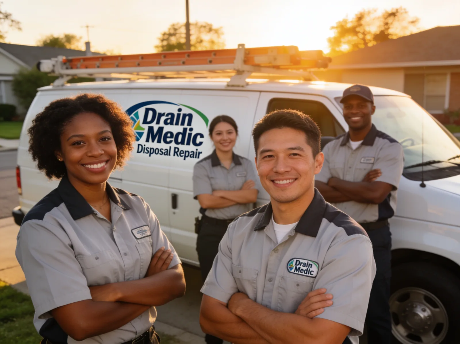 Garbage Disposal Repair company in Rogers, TX